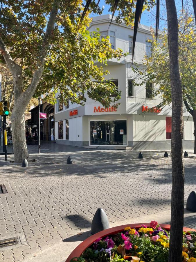 Departamento En Calle Aristides, Mejor Zona Turistica Mendoza Extérieur photo