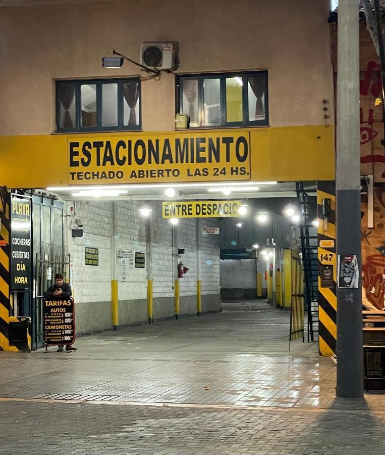 Departamento En Calle Aristides, Mejor Zona Turistica Mendoza Extérieur photo