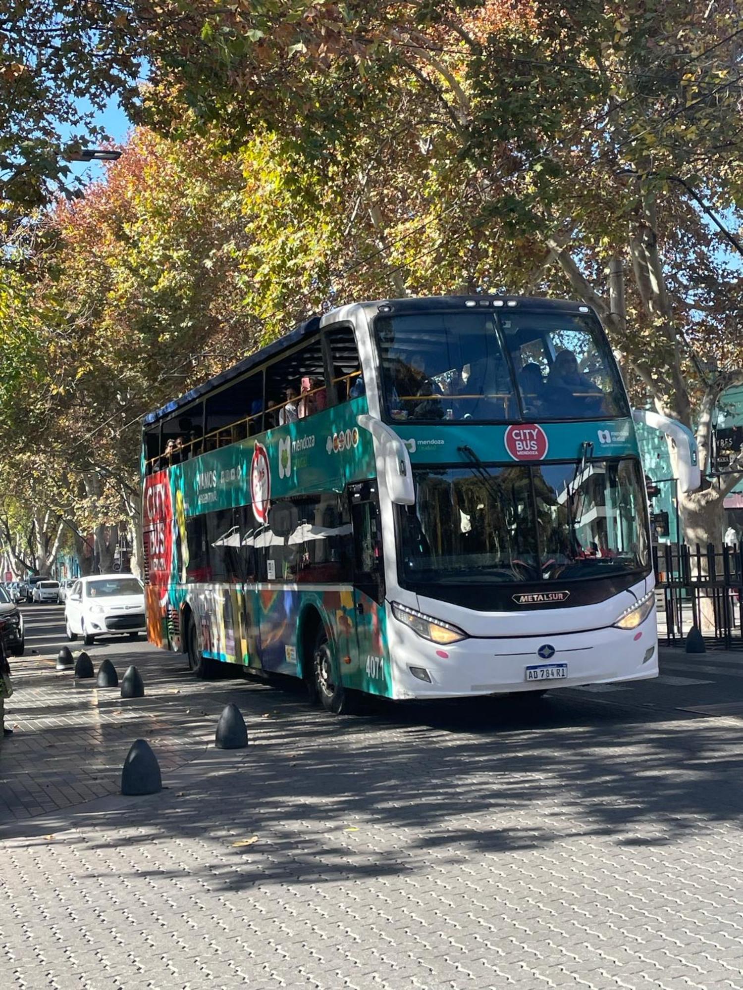 Departamento En Calle Aristides, Mejor Zona Turistica Mendoza Extérieur photo